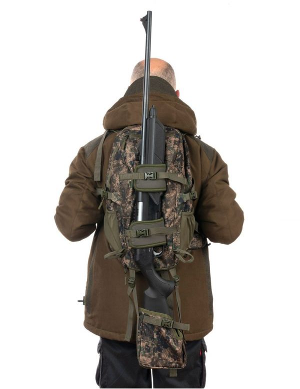 Kuprinė HART SPEAN 25 ltr - multi camo