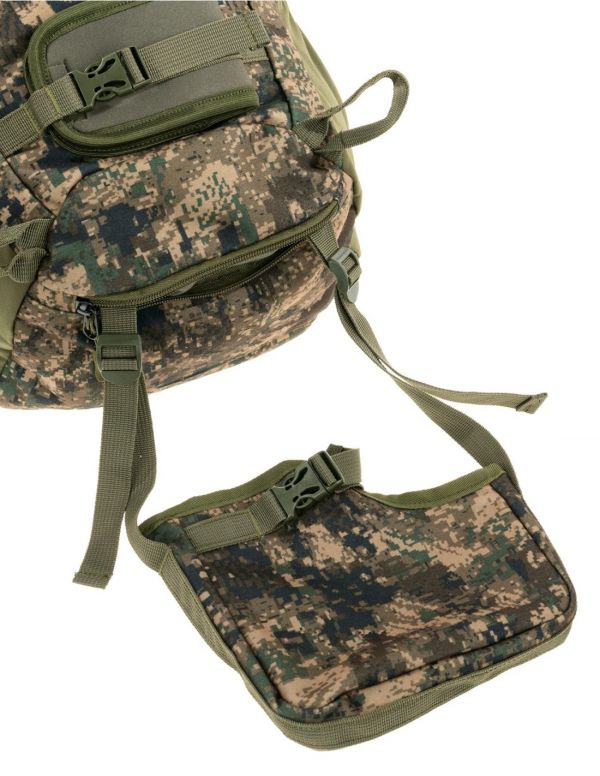 Kuprinė HART SPEAN 25 ltr - multi camo