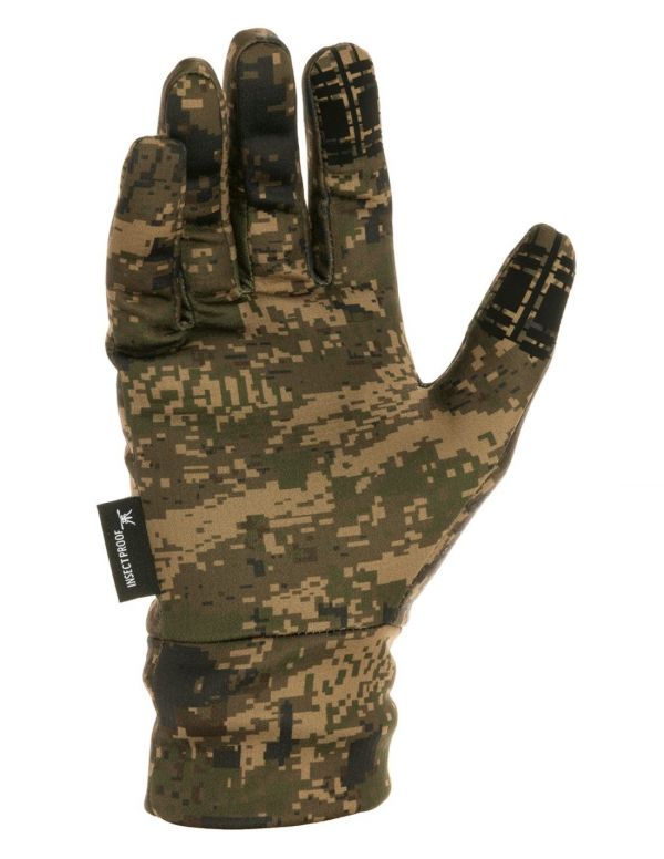 Pirštinės HART STILK GL - Multi Camo