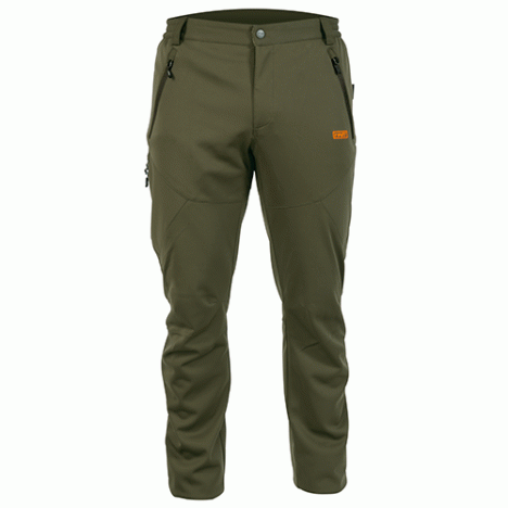 Vyriškos kelnės STILK-TXT - Dark olive