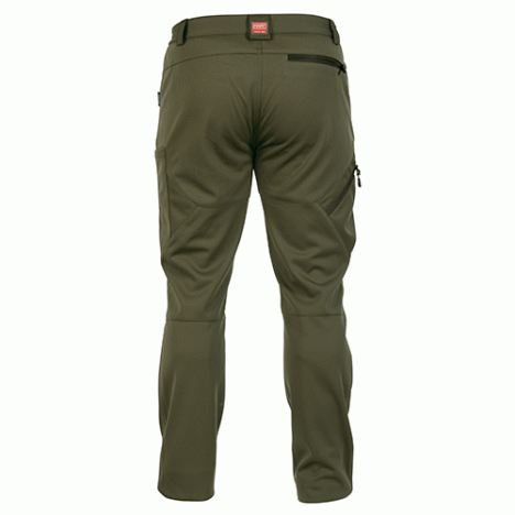 Vyriškos kelnės STILK-TXT - Dark olive