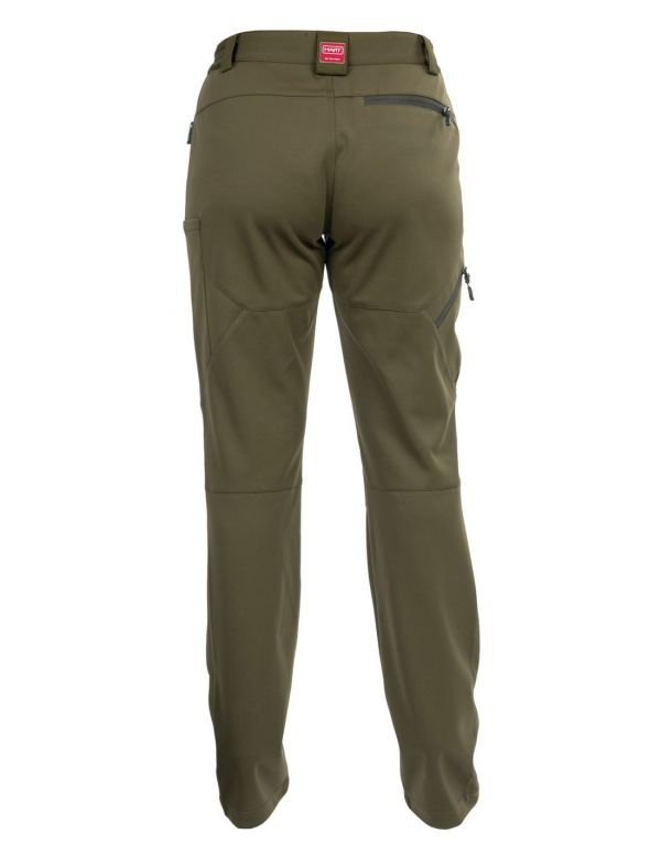 Moteriškos kelnės STILK-TXT - Dark olive