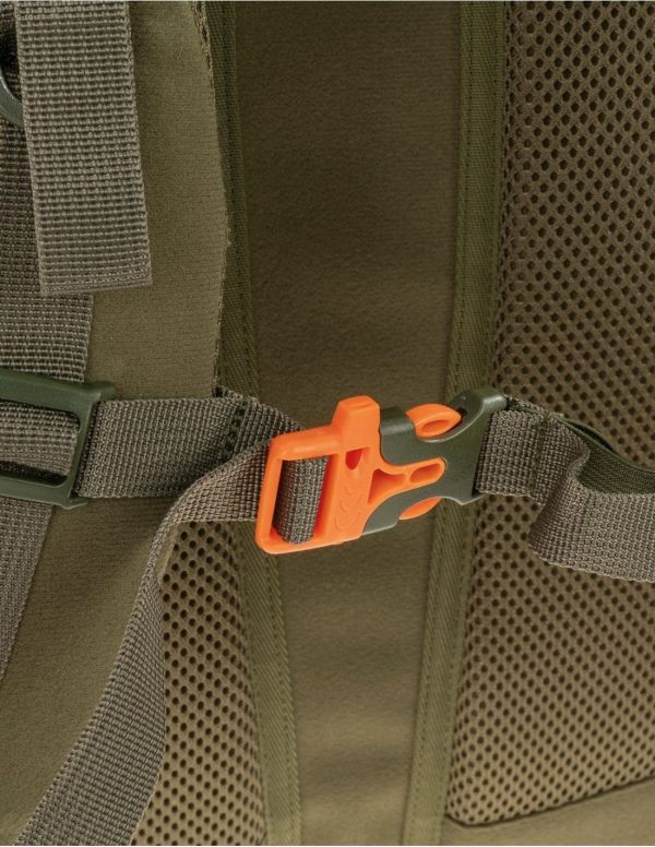 Kuprinė HART STRONE 50 ltr - Dark Olive