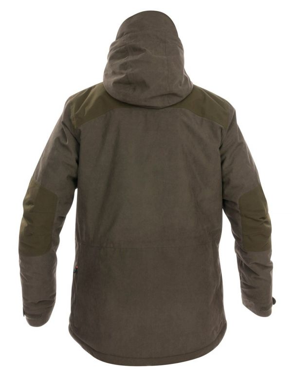 Pašiltinta klasikinė striukė HART TAUNUS WR J- Dark olive