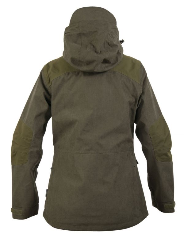 Moteriška klasikinė striukė HART TAUNUS XHP-J- Dark olive