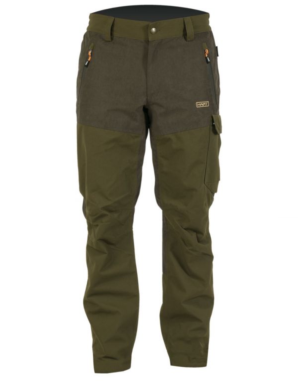 Vyriškos kelnės HART TAUNUS XHP-T - Dark Olive