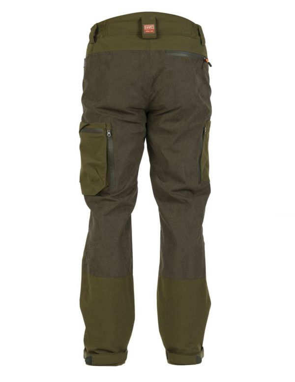 Vyriškos kelnės HART TAUNUS XHP-T - Dark Olive