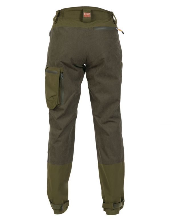 Moteriškos kelnės HART TAUNUS XHP-T - Dark Olive