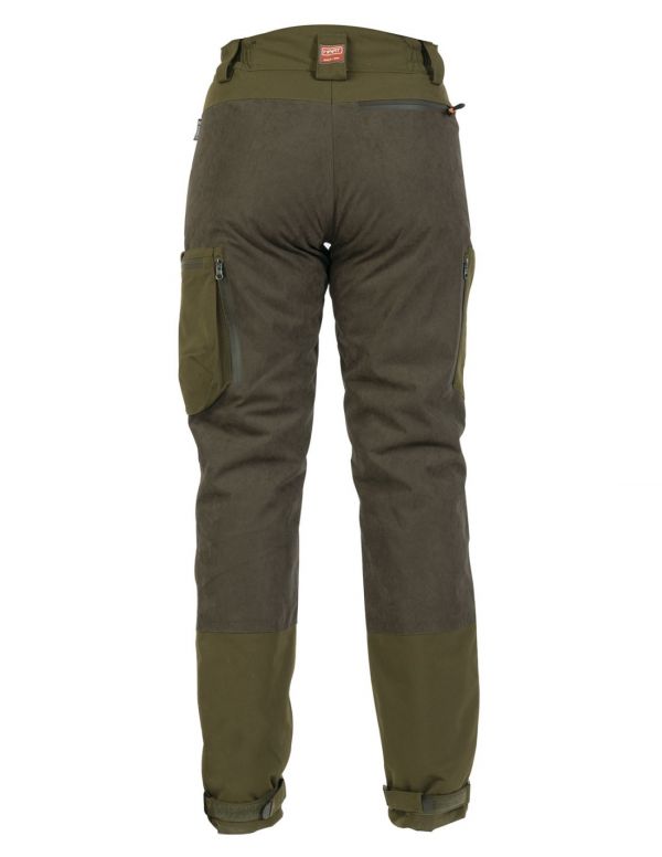 Moteriškos pašiltintos kelnės HART TAUNUS XHP-TW - Dark Olive