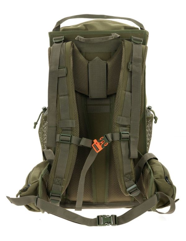 Kuprinė HART TOPEK 40 ltr - Dark Olive