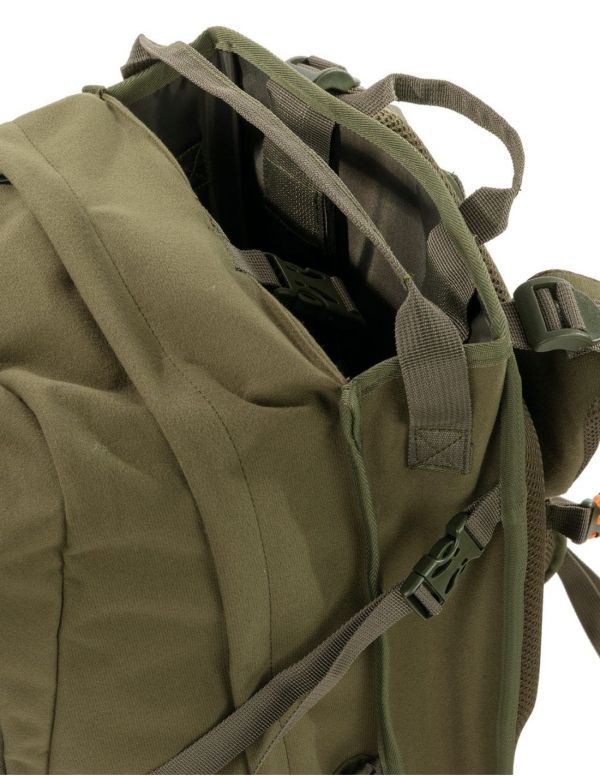 Kuprinė HART TOPEK 40 ltr - Dark Olive