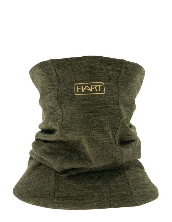 Flisinė kaklo mova HART TRAIL-N - Dark Olive