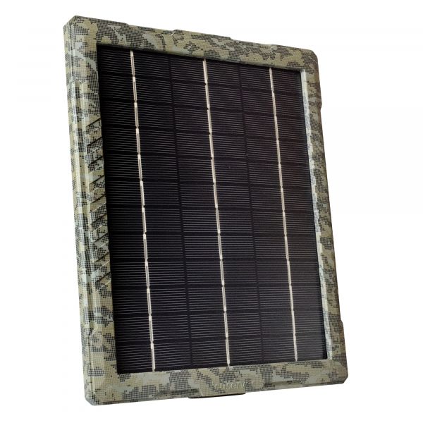 ICU CLOM saulės baterijos komplektas SolarCell 5.4 watt 