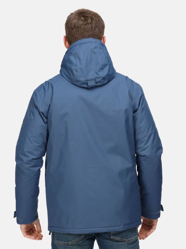 Vyriška striukė Regatta Sterlings III - mėlyna