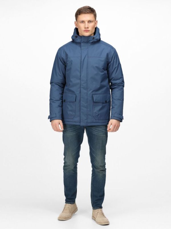 Vyriška striukė Regatta Sterlings III - mėlyna