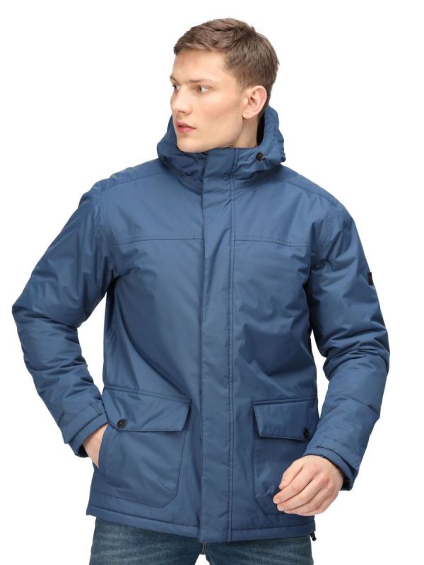 Vyriška striukė Regatta Sterlings III - mėlyna