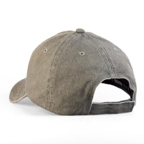 Unisex kepurė nuo saulės Robin Ruth - pilka