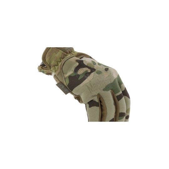 Taktinės pirštinės MECHANIX FastFit - multi
