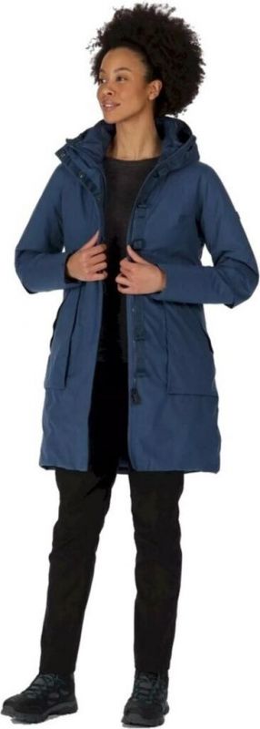 Moteriška striukė Regatta Yewbank II - mėlyna