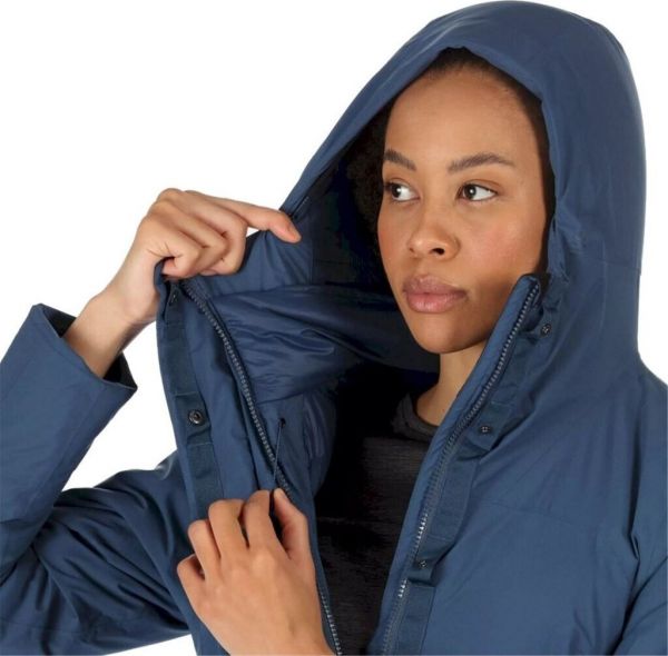 Moteriška striukė Regatta Yewbank II - mėlyna