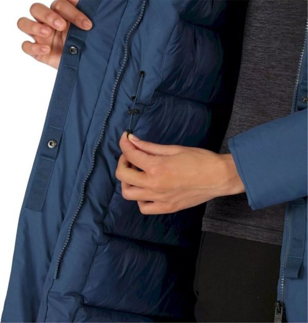 Moteriška striukė Regatta Yewbank II - mėlyna