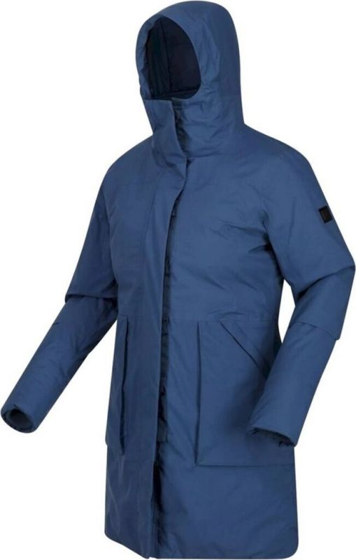 Moteriška striukė Regatta Yewbank II - mėlyna