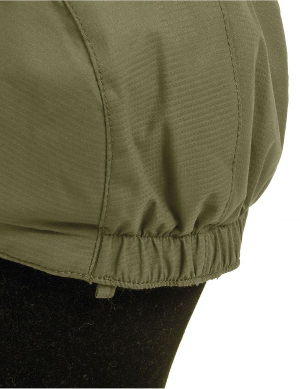 Kepurė su sulankstomu snapeliu HART TREKMATES TRENK GTX - Dark Olive