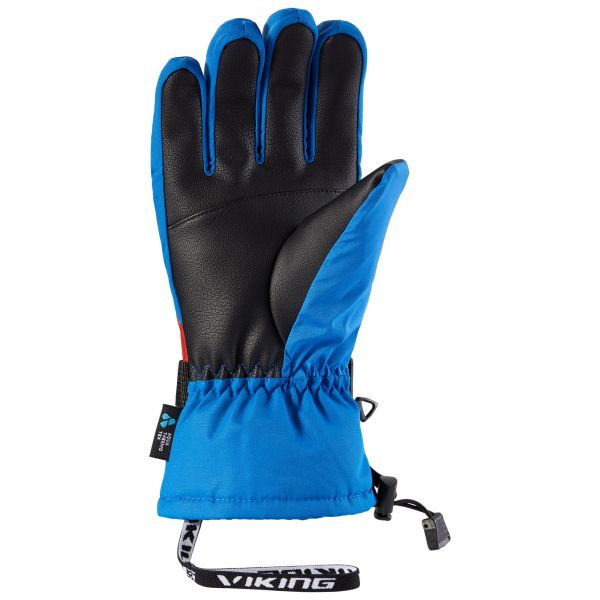 Gloves Viking Brother Louis (110/24/6226 9934 (multi blue))
