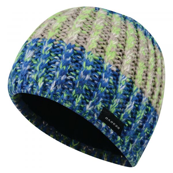 Fleck kepurė - oksfordo mėlyna