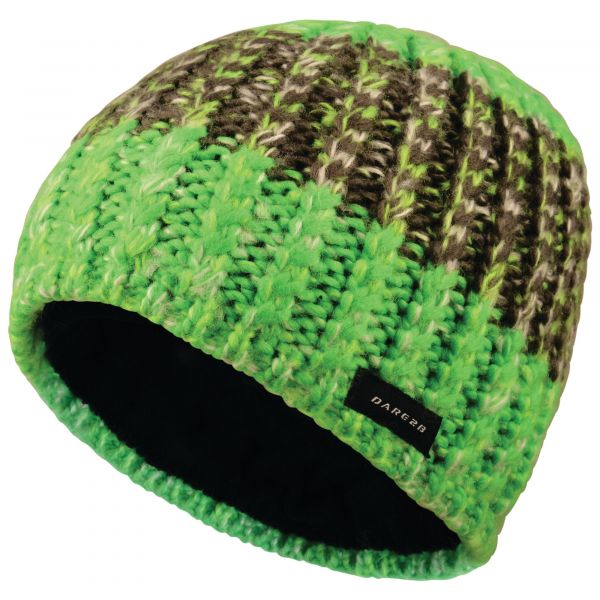 Fleck kepurė - rūgšties žalia