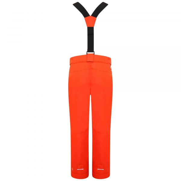 Vaikiškos slidinėjimo kelnės Dare 2B Motive - oranžinė