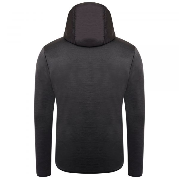 Vyriškas džemperis Dare 2B Narrative II - juoda, pilka