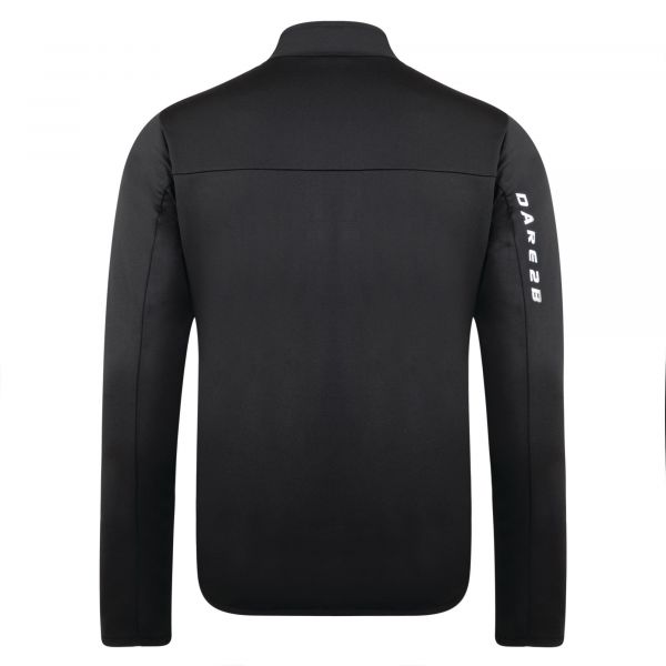 Vyriškas džemperis Correlate - juoda/anglies