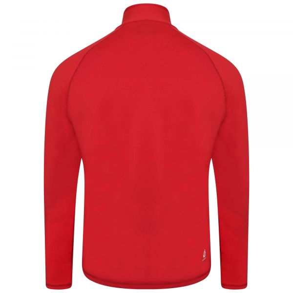 Vyriškas džemperis Dare 2B Fuse Up II - raudona