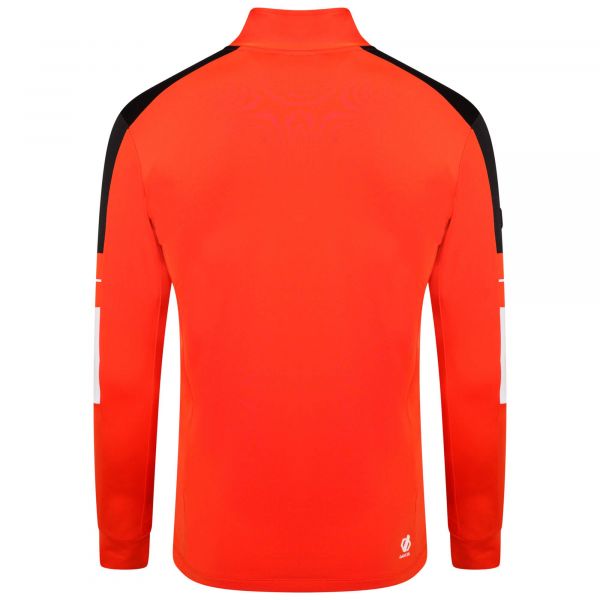 Vyriškas džemperis Dare 2B Outstand - oranžinė