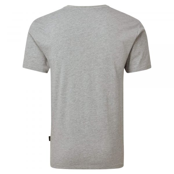 Vyriški marškinėliai Dar 2b Focalize - pilka