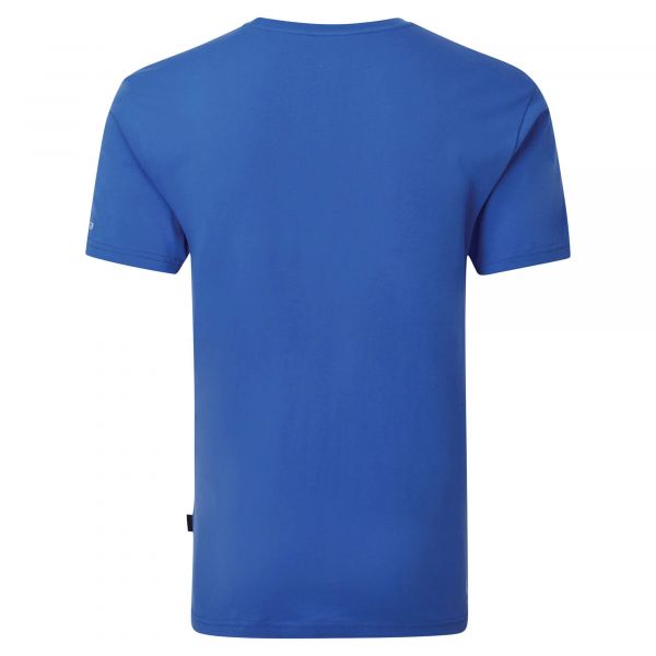Vyriški marškinėliai Dare 2b Stringent - mėlyna