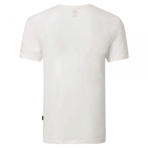 Vyriški marškinėliai Dare 2b Token - balta