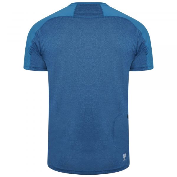 Vyriški sportiniai marškinėliai Aces II - mėlyna