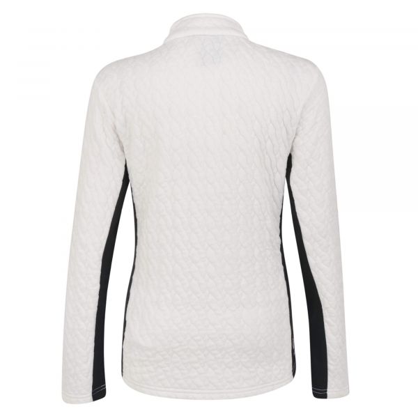 Moteriškas užsegamas megztinis Dare 2b bluzonas - balta