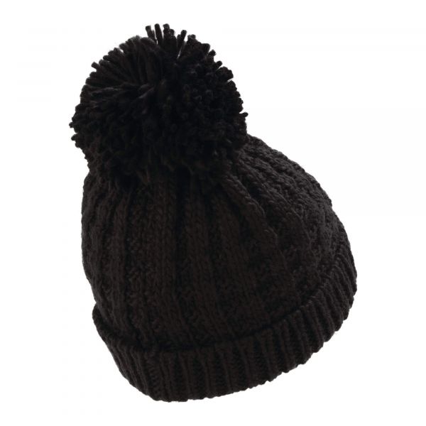 Moteriška žieminė kepurė Dare 2b Convoke - juoda