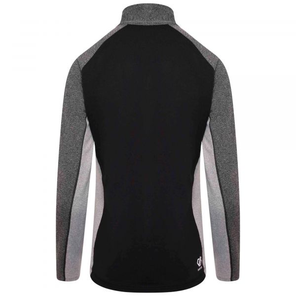 Moteriškas džemperis Dare 2B Involved II - juoda, pilka