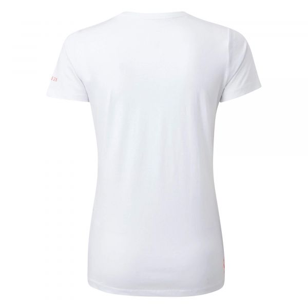 Moteriški marškinėliai Dare 2b Ease Of Mind - balta
