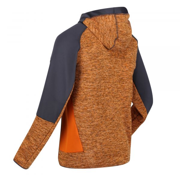 Vyriškas džemperis Regatta Cadford III - oranžinė