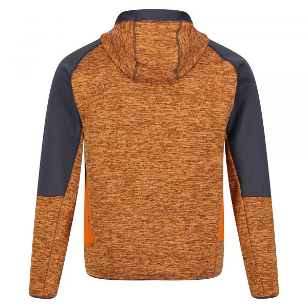 Vyriškas džemperis Regatta Cadford III - oranžinė