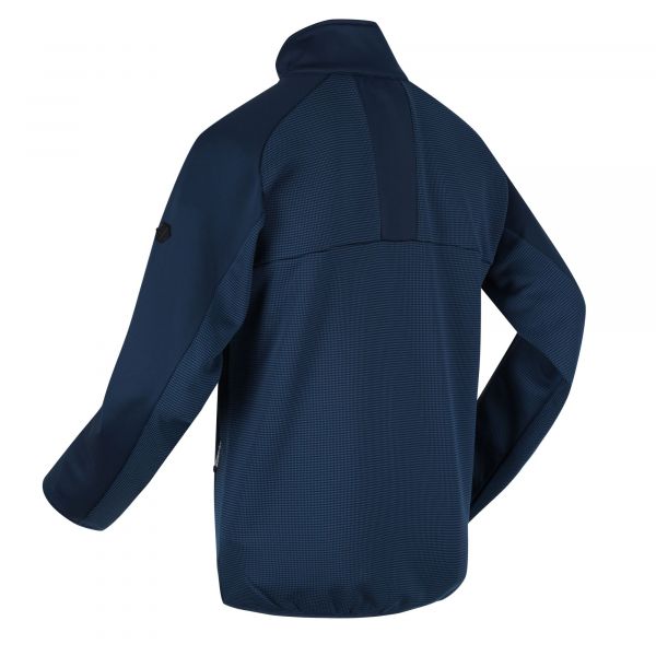 Vyriškas džemperis Regatta Highton - mėlyna