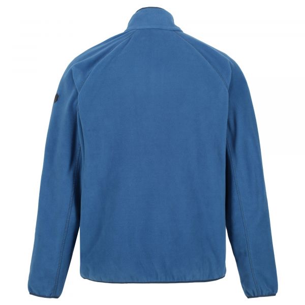 Vyriškas džemperis Regatta Hadfield - mėlyna