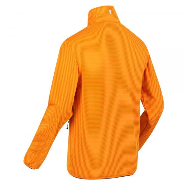 Vyriškas vaikščiojimo švarkelis Regatta Highton Lite - oranžinė