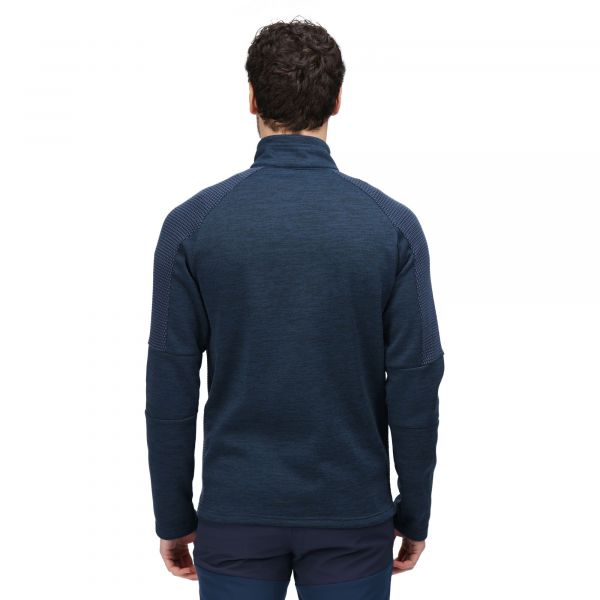 Vyriškas džemperis Regatta Farson - mėlyna