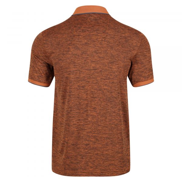 Vyriški marškinėliai Regatta Remex II - oranžinė